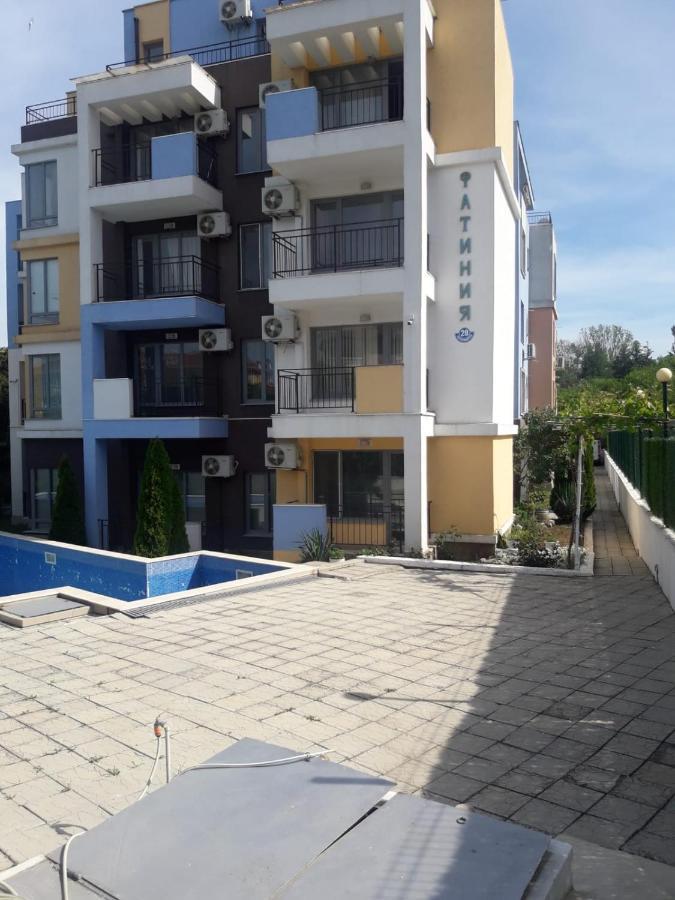 Studio Fatinia Byala  Ngoại thất bức ảnh
